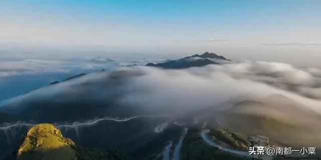 湖南永州，四大古镇