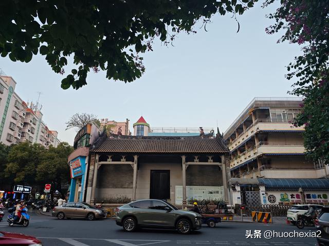 佛山真好逛——锦岩南街与锦岩公园