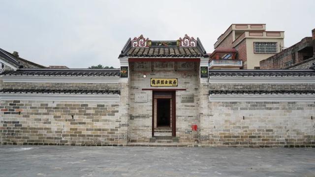 这里,是怀集!