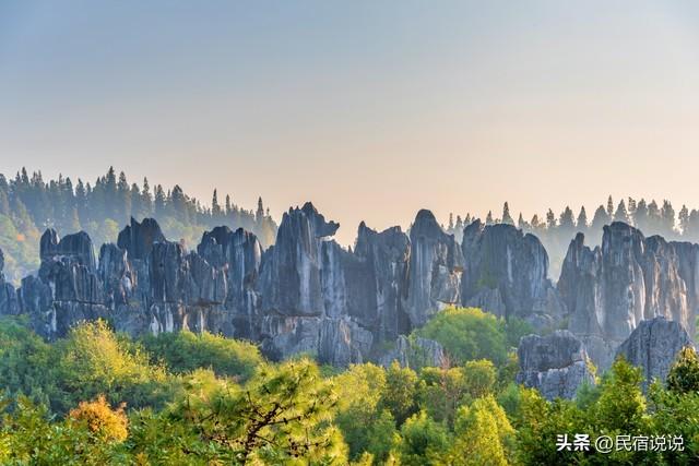 中国最美雾凇全地图，去不去都该收藏一份！