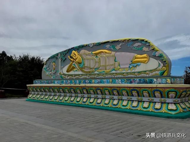 青海湖二郎剑景区【原创】原铁十师陶玉和