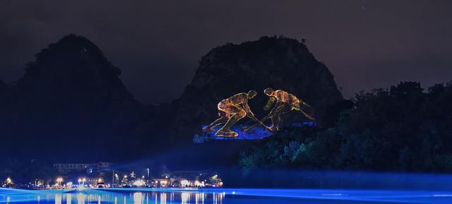 云浮好“夜”！“光”速出圈→