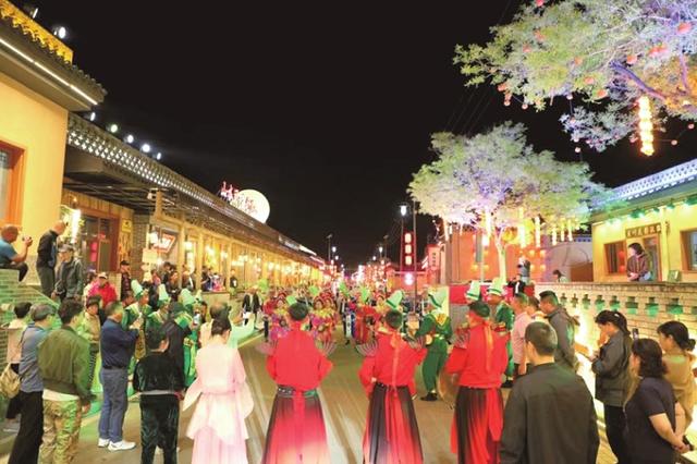 一出戏 一脉水 一座城丨孝义文旅融合走出资源型城市转型新路