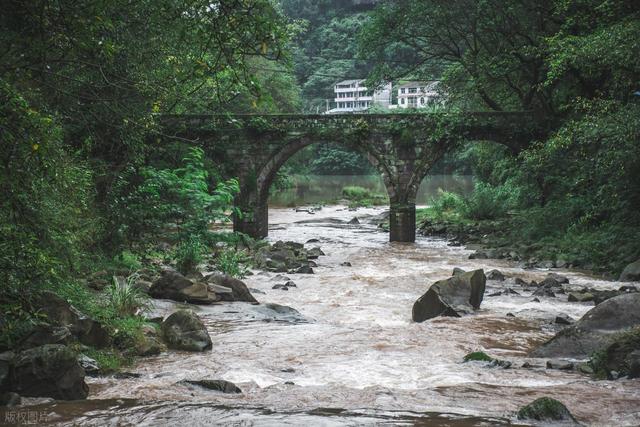 居然藏着这么多神仙的村子！挖到重庆6个冷门古村，后悔没早点来