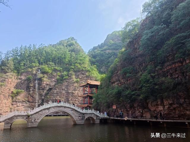 无为在歧路，武安涉县平顺临清（2）