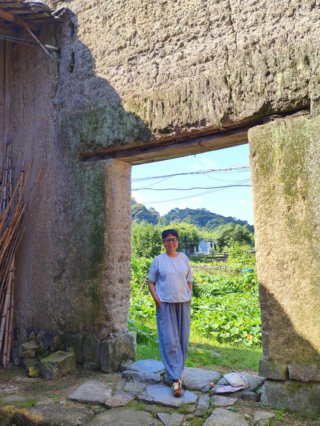 福建 · 福州 · 大湖 · 一村一品：岭头村(2025·7·28～8·1)