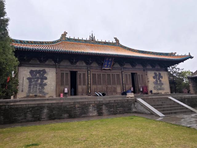 山西探宝之意外收获，浑源古城