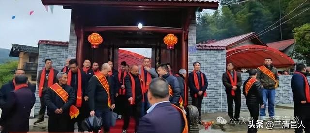 武平县永平镇恬头郑氏宗祠敬稳公祠，文化传承代代接