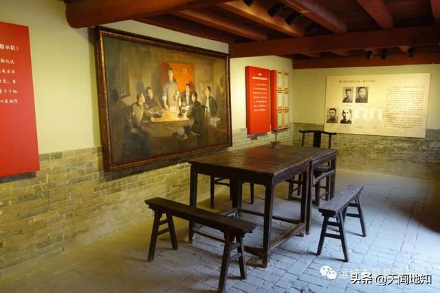 热血映初心！运城首条革命文物主题游径发布！