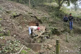 给别人修坟墓好吗？要注意什么，有哪些方面的民俗说法？图片