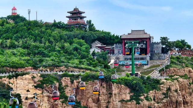 诸君，重阳来此登高赏景可好