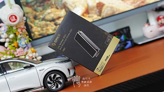火力全开依然冷酷到底，奥睿科OSC冰甲固态硬盘PCIe4.0 1TB版测评