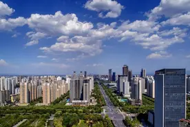 为什么洛阳要撤销郊区 设立洛龙区图片