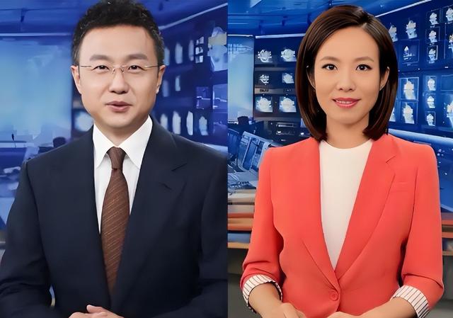 九三阅兵解说员揭晓，原来是他们两位，都是央视知名主持人