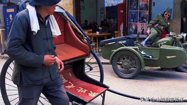 重庆因一部电影而生的4A景区，收取门票后，本地人几乎不去！