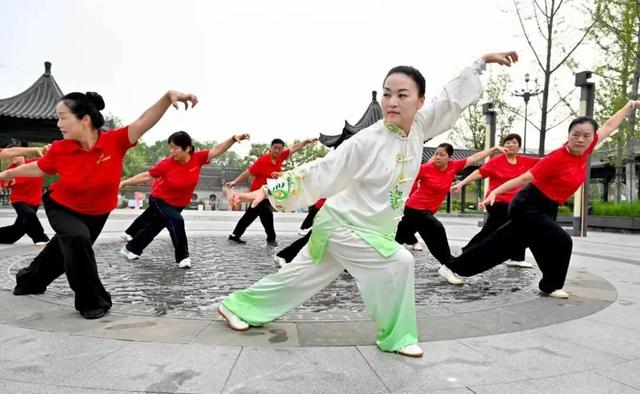 体荟四季|动起来才好玩!收好这份长三角非遗运动打卡旅游攻略