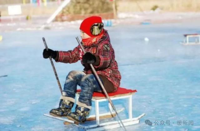 一键解锁超多冰雪玩法！鄂尔多斯这里→