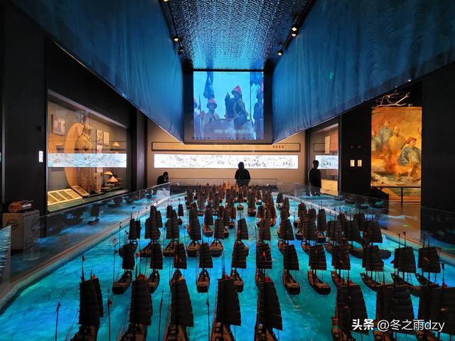悠游泉州⑤:中国闽台缘博物馆、西湖公园(2025.2.7)