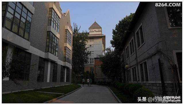 山东行游影记（17）—济南山东大学（四）