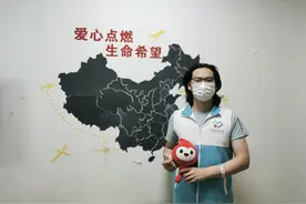 加入骨髓库“不是闹着玩的”，武汉00后小伙履约捐髓救“遥远的亲人”图片