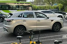 开了2年18000公里红旗HS5，这些实话虽然烫嘴，但我也要直言不讳图片