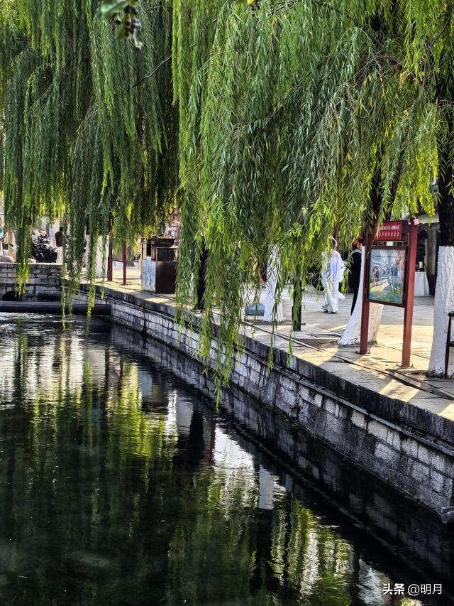 济南哪里最江南？