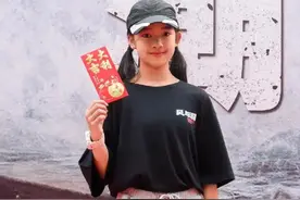 11岁女儿不去学校读书而去拍戏，聂远：只要她不违反原则底线就好图片