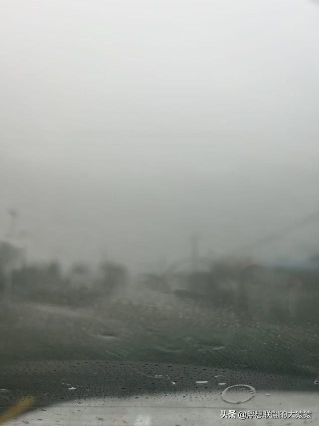 暴雨如注中的长清一日游（第二水泥厂、双乳山汉墓、满井峪）