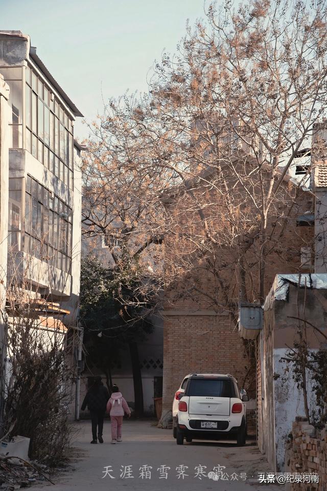 商丘人的记忆——铁道以北道北的胡同