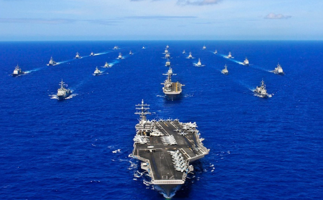 美军核航母陷窘境！新舰拖延服役，中国004掀新篇