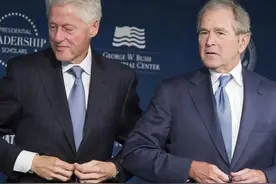 美国给5艘新航母想好名字“激动人心”，福建舰完成第6次海试简直“不值一提”图片