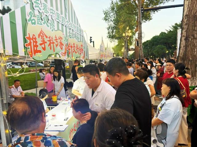 好热闹，逛得太上头！长春这条街“出彩”又“出圈”！