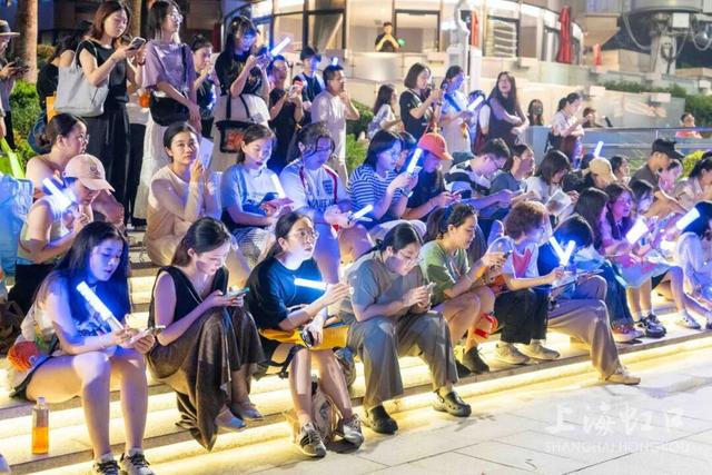 北外滩滨江新花样，实力宠粉，速看→