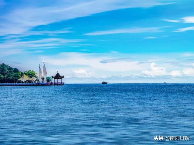 今冬必打卡！南阳冬季康养最全路线新鲜出炉，你pick哪一条？