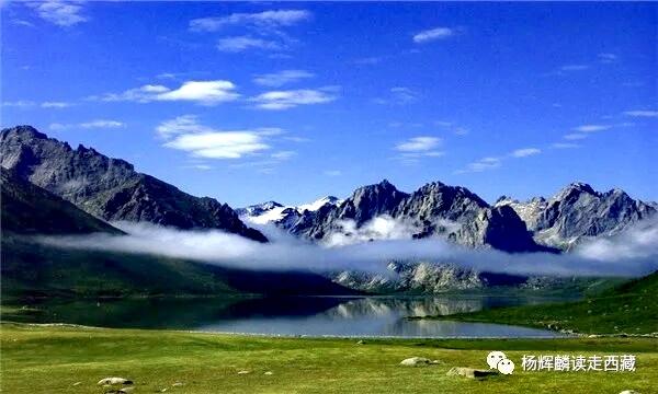 昌都•丁青，必须去的打卡地，风景秀丽