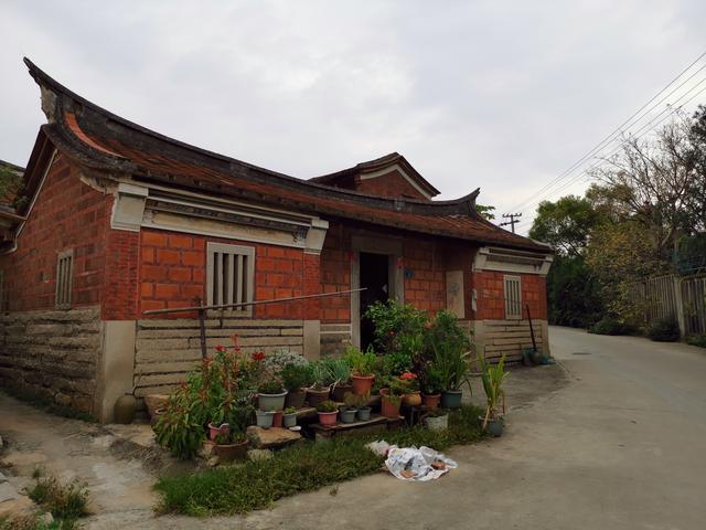 同安石浔庄氏孝节坊