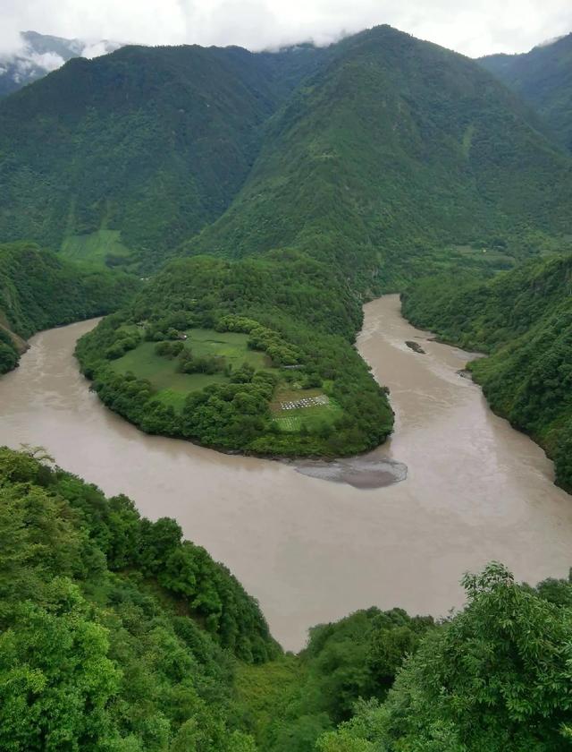中国最美十大峡谷