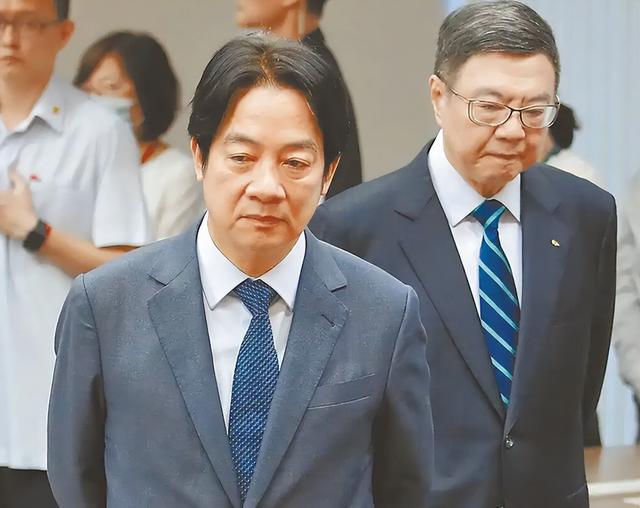 60：51！台岛弹劾提案通过，蓝白营联手放大招，赖清德时代或告终