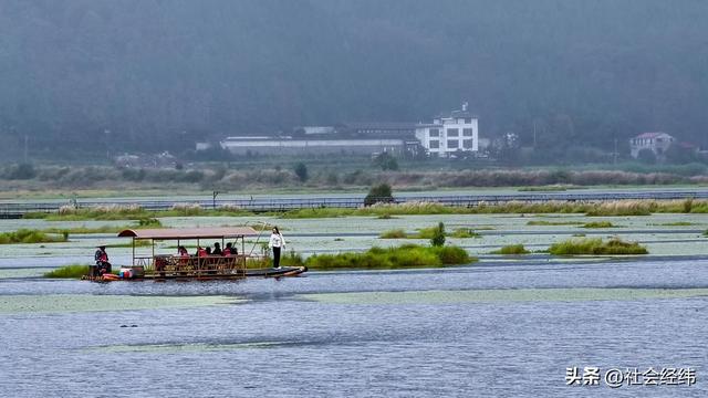 每日一景|云南腾冲北海湿地风景区
