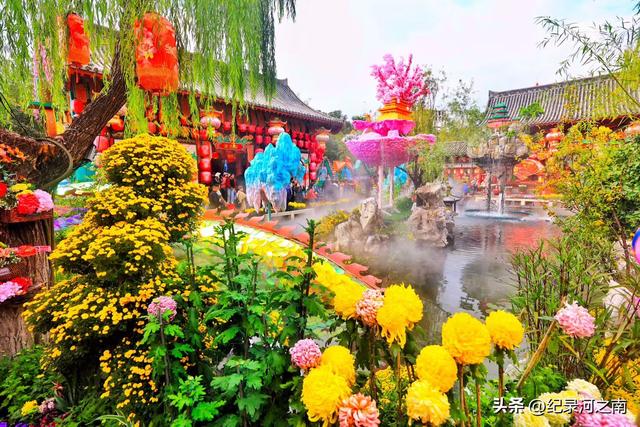 开封旅游：从网红爆款到长红经典的蜕变之路