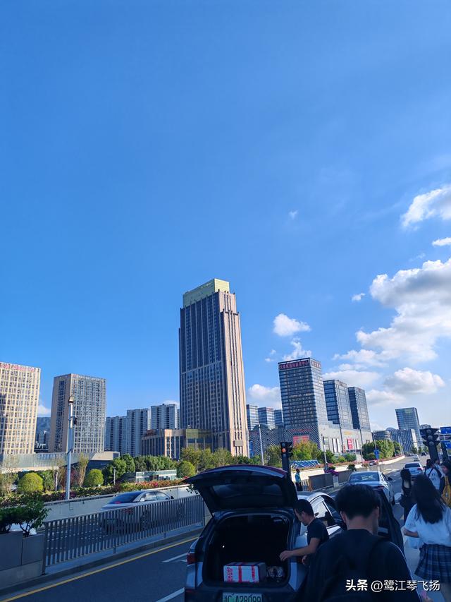 2025国庆第二天游：温州百丈漈