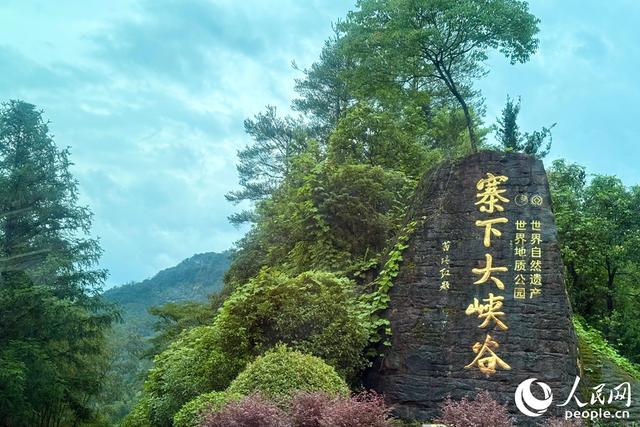 行进中国丨福建泰宁：“好生态”带来“好日子”