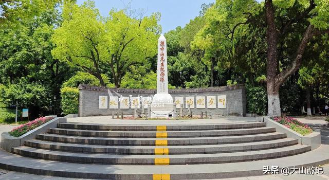 江阴中山公园：一园藏古今，文脉贯千年