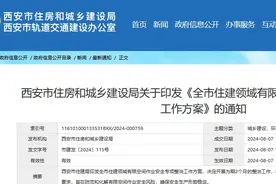 即日起 西安市针对有限空间作业安全开启专项整治图片