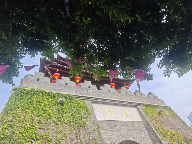 从广西博物馆到三街两巷【高清大图】