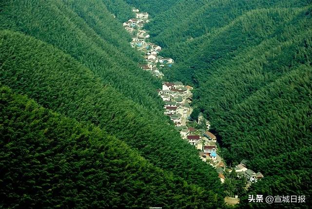 山水“宣”境,“城”意满满!宣城,值得!