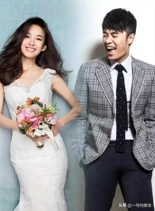 和陈赫离婚10年后，晒出情侣泳装照的许婧，没给前夫留一点体面