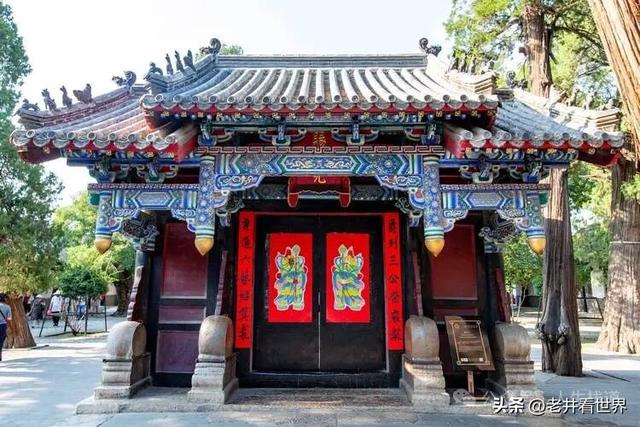 在乙未年祭孔这天走进孔府 || 胡成江