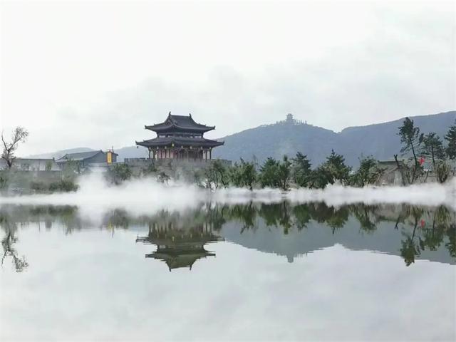 逃离热浪，奔赴庆阳，收藏26°C的清凉夏天