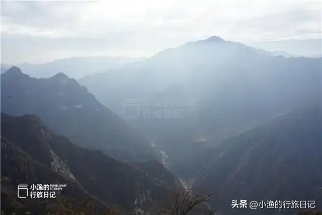 西安秦岭“野游”，这座休闲路线值得去！人少、路野、景美